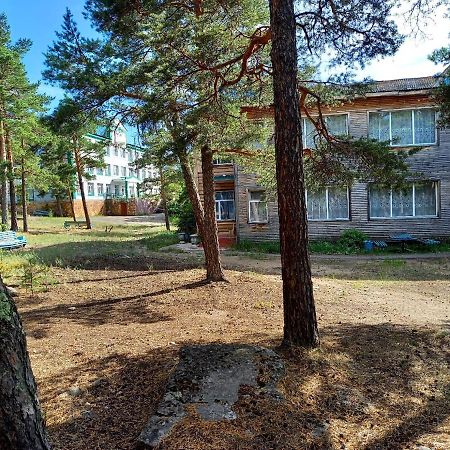 Гостевой Пансионат "Советский Союз" У Ербола Shchūchīnsk Exterior foto