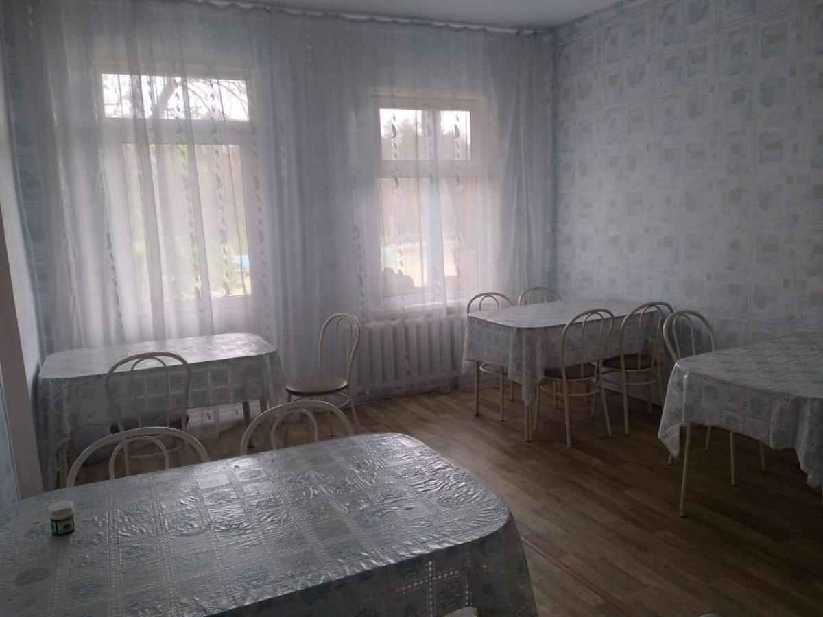 Гостевой Пансионат "Советский Союз" У Ербола Shchūchīnsk Exterior foto